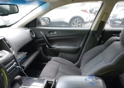 2011 Nissan Maxima 3.5 S z USA, uszkodzony, nr VIN 1N4AA5AP0BC812481